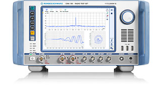 R&S&reg;CMA180�o��늜yԇ�x
