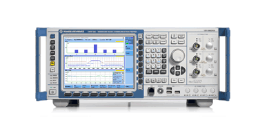 R&S&reg;TS8980 RF�J(r��n)�C�yԇϵ�y(t��ng)