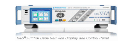 R&S&reg; OSP�_��ʽ�_�P(gu��n)�c����ƽ�_(t��i)